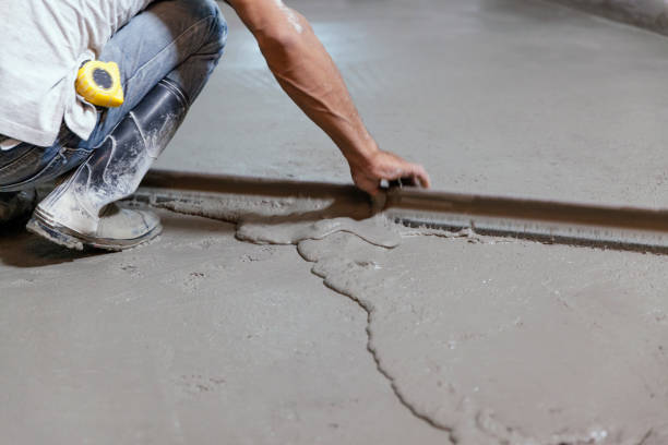 Best Concrete Slab Construction in Paramus, NJ