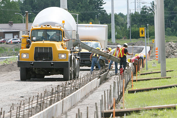Best Concrete Sidewalk Installation in Paramus, NJ